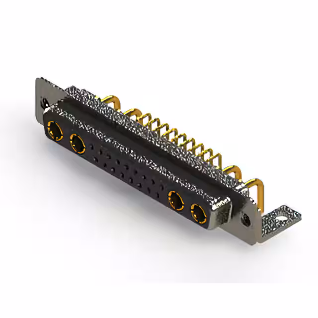 630-21W4640-1NC EDAC Inc.  Conjuntos de conectores D-Sub